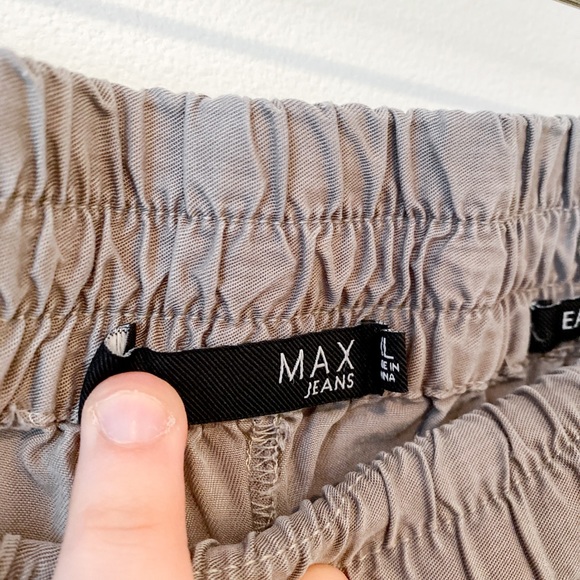 Olive Green Shorts Size Large NWOT - Picture 4 of 4